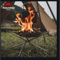 Bếp nướng củi/than gấp gọn NATUREHIKE NH20SK001