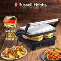 Bếp Nướng Đa Năng 3 Trong 1 Russell Hobbs Panini 17888-56