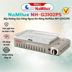 Bếp nướng đa năng Namilux NH-G3102PS