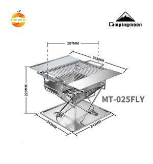 Bếp nướng dã ngoại Campingmoon MT-025FLY