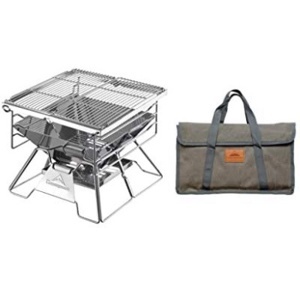 Bếp nướng dã ngoại Campingmoon X-Two