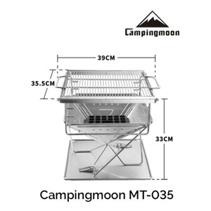 Bếp nướng dã ngoại Campingmoon MT-035