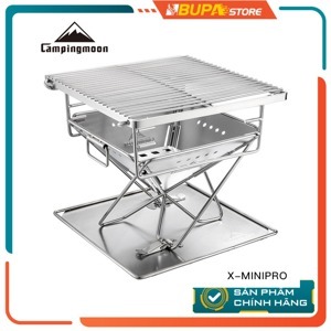 Bếp nướng dã ngoại Campingmoon X-Mini Pro