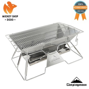 Bếp nướng dã ngoại Campingmoon X-Two