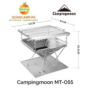 Bếp nướng dã ngoại Campingmoon MT-055