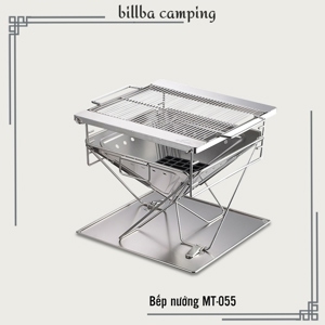 Bếp nướng dã ngoại Campingmoon MT-055