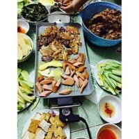 bếp nướng đá