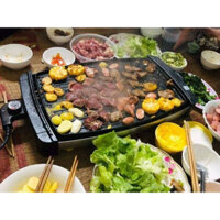 Bếp nướng điện 2200W LocknLock EJG232