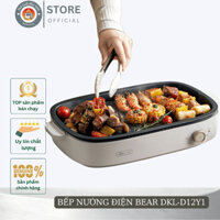 Bếp Nướng Điện Bear DKL-D12Y1 Mới Nhất 2025- Bảo Hành 12 Tháng