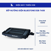 Bếp nướng điện BlueStone EGB-7408 1450W - Bảo Hành 24 Tháng Toàn Quốc