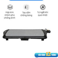 Bếp nướng điện Delites BN03 2000W chính hãng 100% trưng bày mới 999% -Bảo hành 12 tháng
