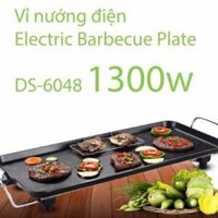 Bếp nướng điện Electric Barbecue Plate DS-6048