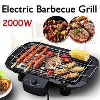 Bếp Nướng Điện Electric Barbecue Grill Nhật Bản