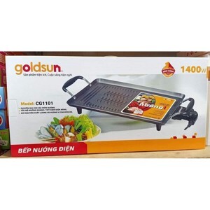 Bếp nướng điện Goldsun CG1101