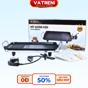 Bếp nướng điện goldsun GEG3701