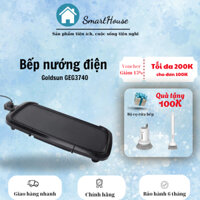 Bếp nướng điện Goldsun GEG3740, bảo hành 12 tháng