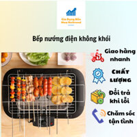 Bếp nướng điện💥 HÀNG LOẠI 1 💥  bếp nướng không khói BBQ mini giá rẻ dễ dàng tháo lắp lau dọn.