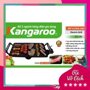 Bếp nướng điện Kangaroo KG198M