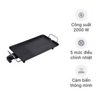 Bếp nướng điện Kangaroo KG699 2000W