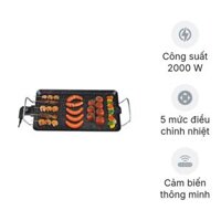 Bếp nướng điện Kangaroo KG699G 2000W
