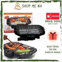 Bếp Nướng Điện Không Khói BBQ Hàn Quốc – bếp nướng loại dài cao cấp tiện dụng - Shop Mẹ Na