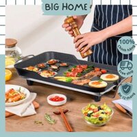 Bếp Nướng Điện Không Khói, Bếp Nướng Ngoài Trời, Bếp Nướng Đa Năng SATO BN11 - Bảo hành 36 tháng Đổi Trả 7 Ngày