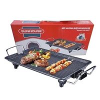 BẾP NƯỚNG ĐIỆN KHÔNG KHÓI SH 4607