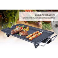 BẾP NƯỚNG ĐIỆN KHÔNG KHÓI SH CÔNG SUẤT 1500W TỐC ĐỘ NƯỚNG NHANH MẶT MEN CHỐNG DÍNH