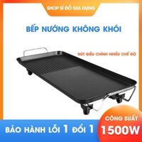 Bếp nướng điện không khói size đại giá rẻ nhất thị trường