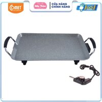 Bếp nướng điện không khói Comet CM5665 - Hàng Chính Hãng Bảo Hành 12 Tháng
