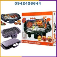 Bếp Nướng Điện không khói Electric Barbecue Grill hh085