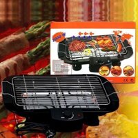 Bếp nướng điện không khói Electric Barbecue Grill 2000w