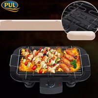 Bếp Nướng Điện Không Khói 2000W Electric BBQ Grill Nhập Khẩu Chính Hãng Bởi NBR STORE
