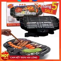 Bếp Nướng Điện Không Khói 2000W Electric BBQ Grill