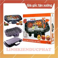 BẾP NƯỚNG ĐIỆN KHÔNG KHÓI ELECTRIC BARBECUE GRILL