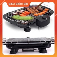 BẾP NƯỚNG ĐIỆN KHÔNG KHÓI ELECTRIC BARBECUE GRILL 💖 Bizz Store