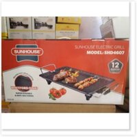 Bếp nướng điện không khói Sunhouse SHD 4607 chính hãng . Số điện thoại 0902869401