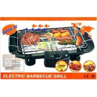 BẾP NƯỚNG ĐIỆN KHÔNG KHÓI ELECTRIC BARBECUE GRILL