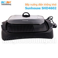 Bếp nướng điện không khói Sunhouse SHD4602