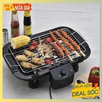 Bếp Nướng Điện Không Khói 2000W Electric BBQ Grill