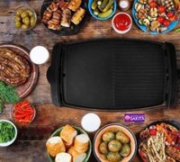 Bếp nướng điện Lebenlang Đức