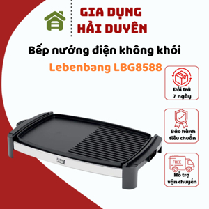 Bếp nướng điện Lebenlang LBG 8588