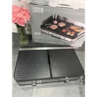 Bếp nướng điện Lebenlang LBL8586. Điều khiển nhiệt bằng tay , 6 mức nhiệt , an toàn khi sử dụng. Bh 24 tháng