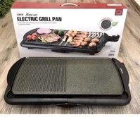 Bếp Nướng Điện Lock&amp;Lock Electric Grill EJG231 2000W - Hàng Chính Hãng