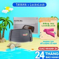 Bếp nướng điện Lock&amp;Lock EJG232 hàng chính hãng