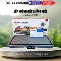 Bếp nướng điện Lock&Lock electric grill EJG231 Công suất 2000W