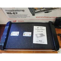 BẾP NƯỚNG ĐIỆN MISUSHITA MS-G7 KHÔNG KHÓI THƯƠNG HIỆU THÁI LAN