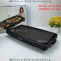 Bếp Nướng Điện Misushita MS-0226 Chống Dính chuẩn cao cấp , Bếp Nướng Điện Misushita Thái Lan QM Store