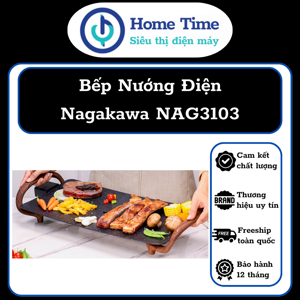 Bếp nướng điện Nagakawa NAG3103