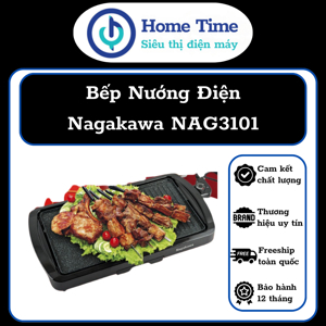 Bếp nướng điện Nagakawa NAG3101